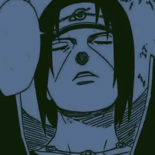 🥀 Itachi Naruto Anime, Itachi, Naruto, Ninja whatsapp sticker