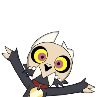 Дом совы 2 - @MegaOwlHouse 🦉 whatsapp stickers