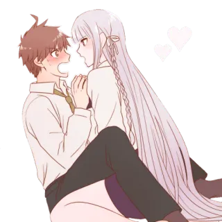 👫 telegram sticker
