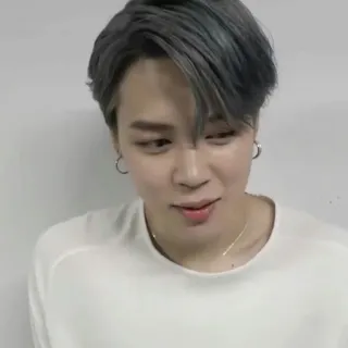 🃏 Jimin KPOP, 歌手, アイドル, ジミン, BTS, 防弾少年団, 韓国 telegram sticker