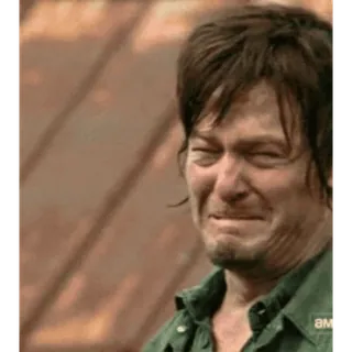 Norman Reedus @freetopsticker telegram stickers