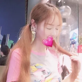 💗 whatsapp sticker