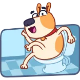🚽