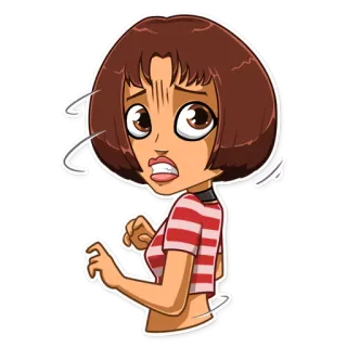 😨 telegram sticker