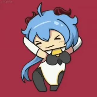 💃 telegram sticker
