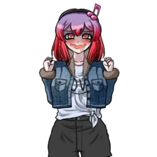 😍 telegram sticker