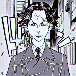 𝑲𝒂𝒌𝒖𝒄𝒉𝒐 𝑯𝒊𝒕𝒕𝒐 [ @Tokyo_Revengers_Persian ] telegram stickers