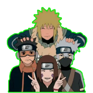 Special sticker @hatake_kakashy whatsapp stickers