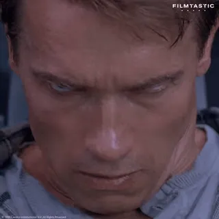 😠 Arnold Schwarzenegger Total Recall telegram sticker