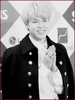 ▫️ Jimin kpop, idol, sänger, mode, porträt, mann, jimin telegram sticker