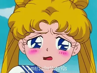 😢 Sailor Moon t.me/SailorMoon90s Anime, Sailor Moon, Cartoni animati, Manga, Emozionale, Piangere telegram sticker