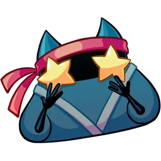 Ничи (@TgSticker) telegram stickers