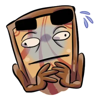 😨 telegram sticker