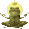 🐸