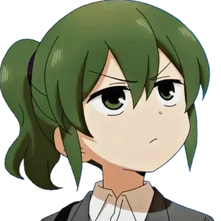😂 Anime, Gadis, Kartun, Imut, Stiker telegram sticker