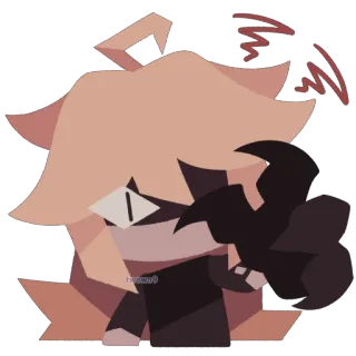 💢 telegram sticker