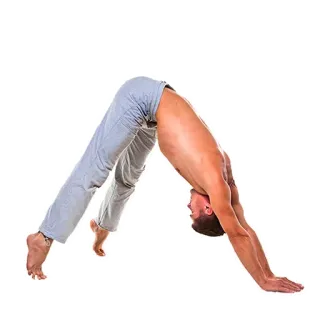 Yog Poses 🧘‍♀️ @HinduStickers_HinduStuff telegram stickers