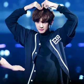 ❤ EXO PLANET #3 kpop, exo, konzert, musik, idol, boyband telegram sticker