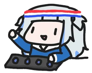 🕹 telegram sticker