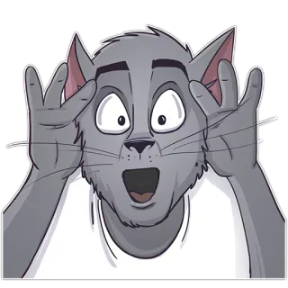 CatStepan (Bird Born) telegram stickers