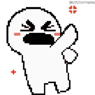 😖 telegram sticker