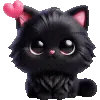 @emodji_all 👈 Kitty 👉 @emodji_all telegram emojis 😍