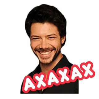 😀 AXAXAX whatsapp sticker