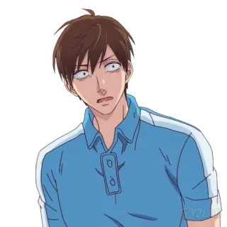 😨 telegram sticker