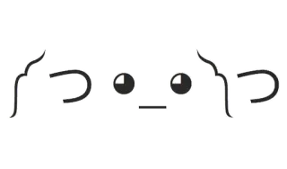 Ascii Emotes whatsapp stickers