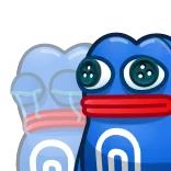 😭 Poliwag Pokemon whatsapp sticker