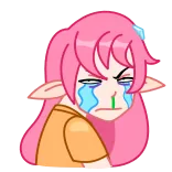 😭