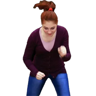 💃 telegram sticker