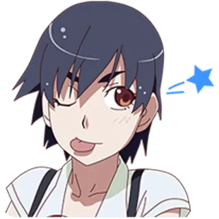 MGatari telegram stickers