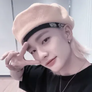 💗 person, kpop, male, celebrity, man, idol whatsapp sticker