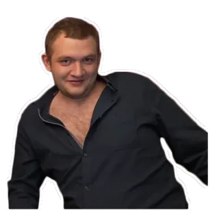 Kuzlik telegram stickers