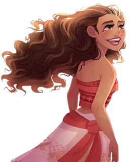 @Beautifulstickers 🧜‍♀modern disney🧜‍♀ whatsapp stickers