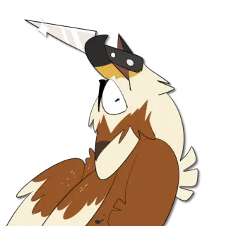 🔪 telegram sticker