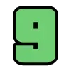 9️⃣