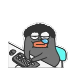 𓄂Boɴɴy @HANGSEED𖨘 telegram stickers