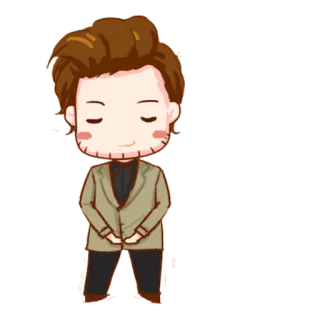 😌 telegram sticker