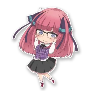 💜 whatsapp sticker