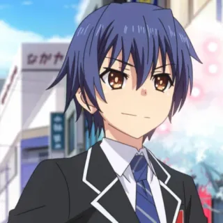 shido @stickerspackanime whatsapp stickers