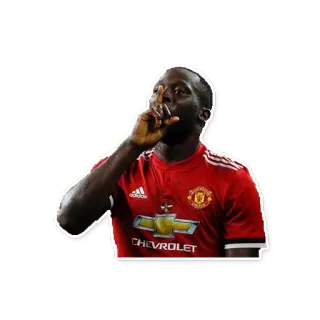 🤐 sepak bola, sepak bola, atlet, olahraga, manchester united, pemain telegram sticker