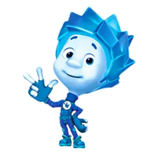✌️ telegram sticker