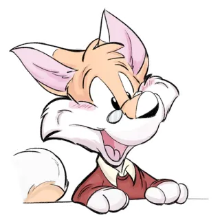 YapsFoxStickers whatsapp stickers