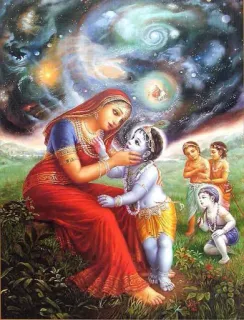 CUTE KRISHNA STICKER😊 telegram stickers