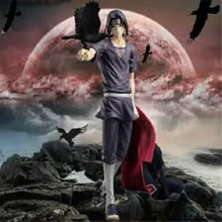 😅 Itachi Uchiha Naruto Anime, Ninja, Karakter, Manga, Uchiha, Itachi telegram sticker