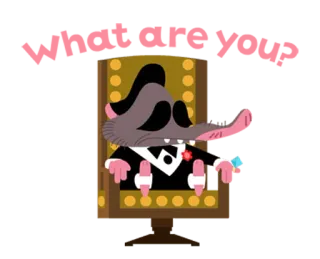 🐭 whatsapp sticker