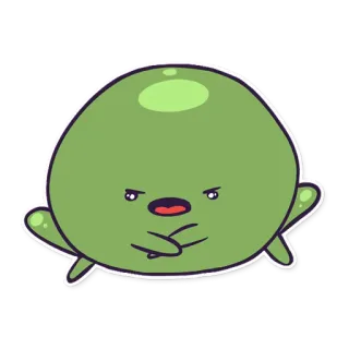 😠 whatsapp sticker