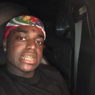 🙂 Kodak Black Rapper, Musiker, Promi, Kodak Black whatsapp sticker